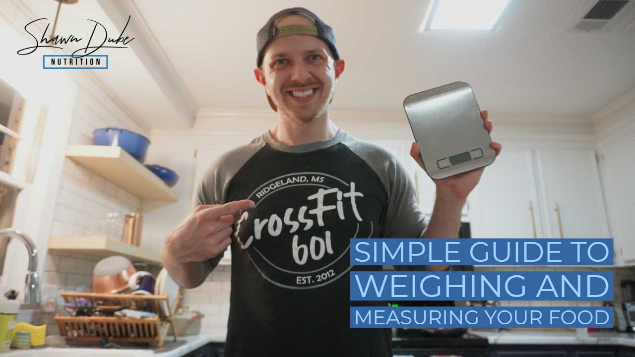 Read more about the article A simple guide to measuring and weighing your foods